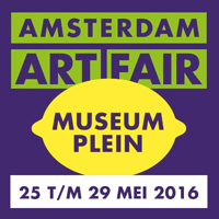Amsterdam Art Fair 2016